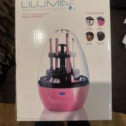 Makeup Brush Cleaner - Lilumia 2