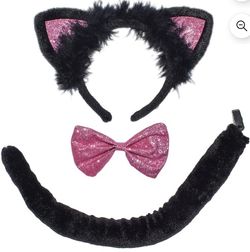 Age 3 Plus Three Pieces Cat Kit