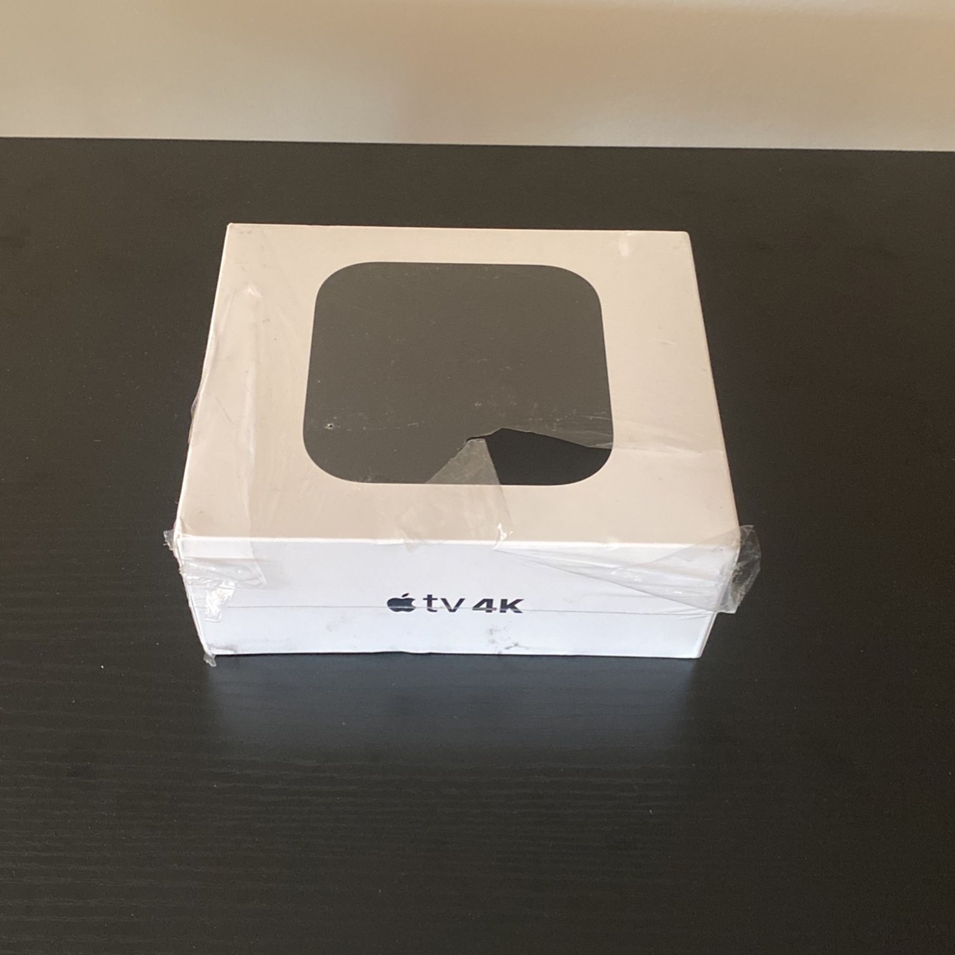 Apple TV 4K 