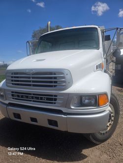 2004 sterling dump truck