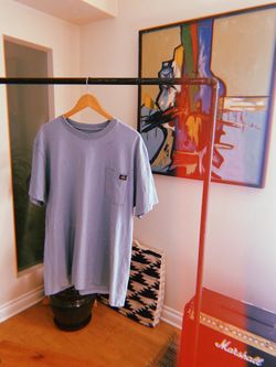 Dickies BB Blue Tee - X-Large