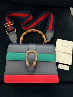 100 authentic Gucci purse