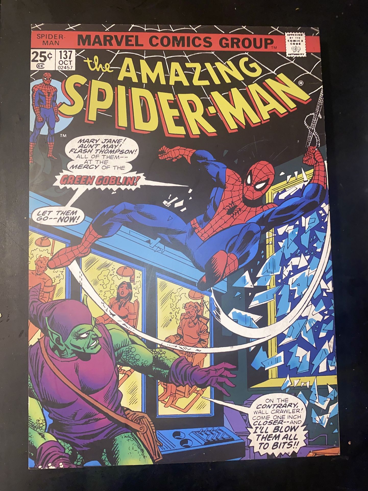 Marvel Comics Wall Art