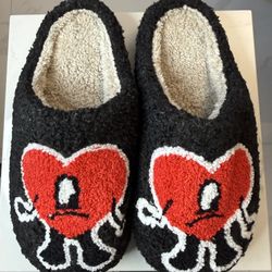 BAD BUNNY - Cozy Slides / Slippers