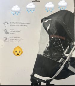 👶🏽UpperBaby Windshield 🌧️ 👧🏻🍼