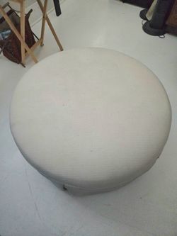Upholstered Ottoman