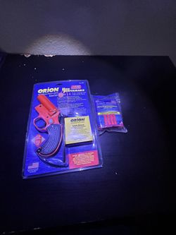 Orion Flare Gun