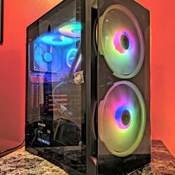NEW High End AMD Ryzen 7600X3D / Radeon 9060XT Gaming