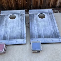 Cornhole Game