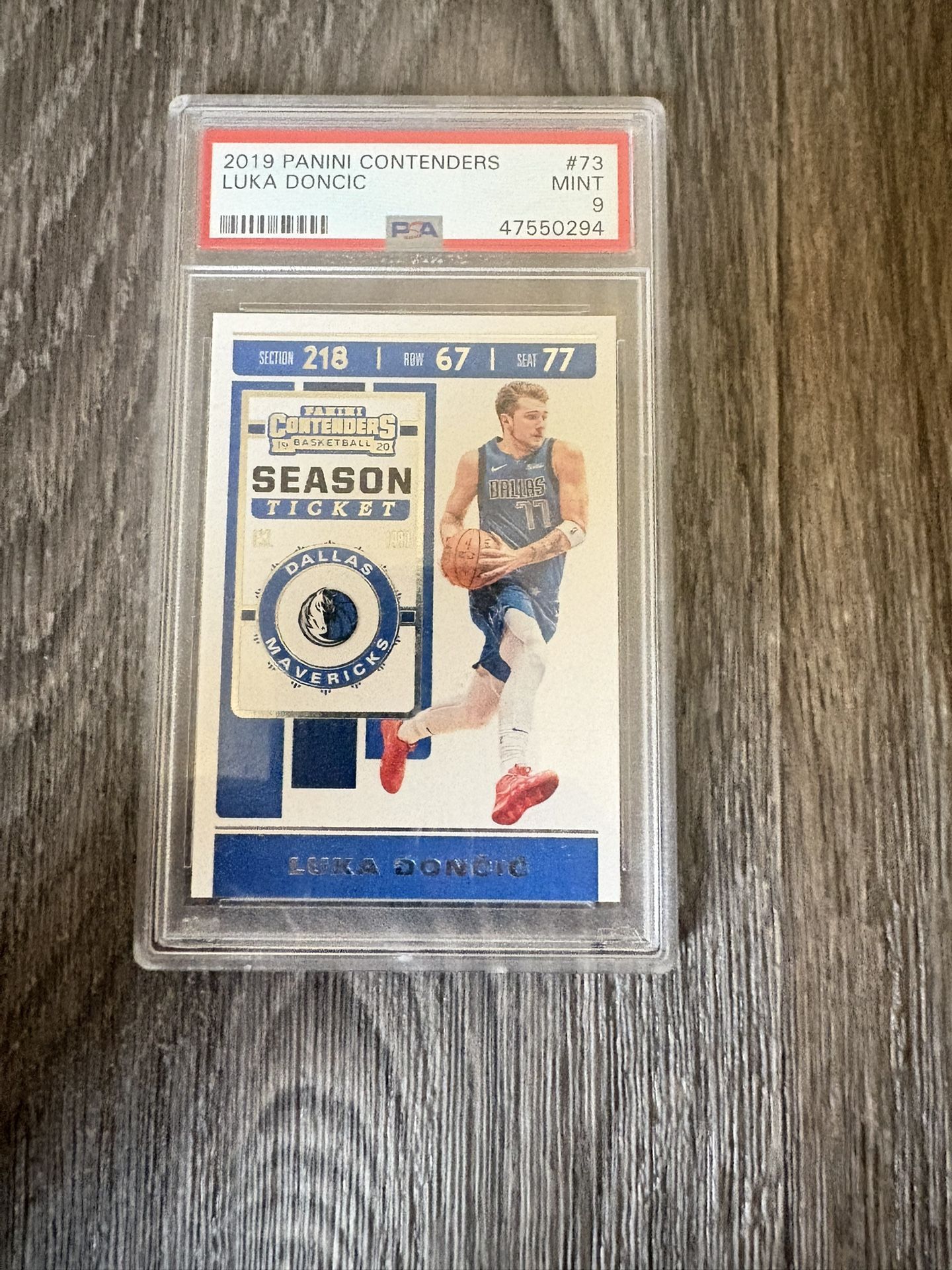 Basketball Card