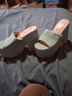 Brand new shoes