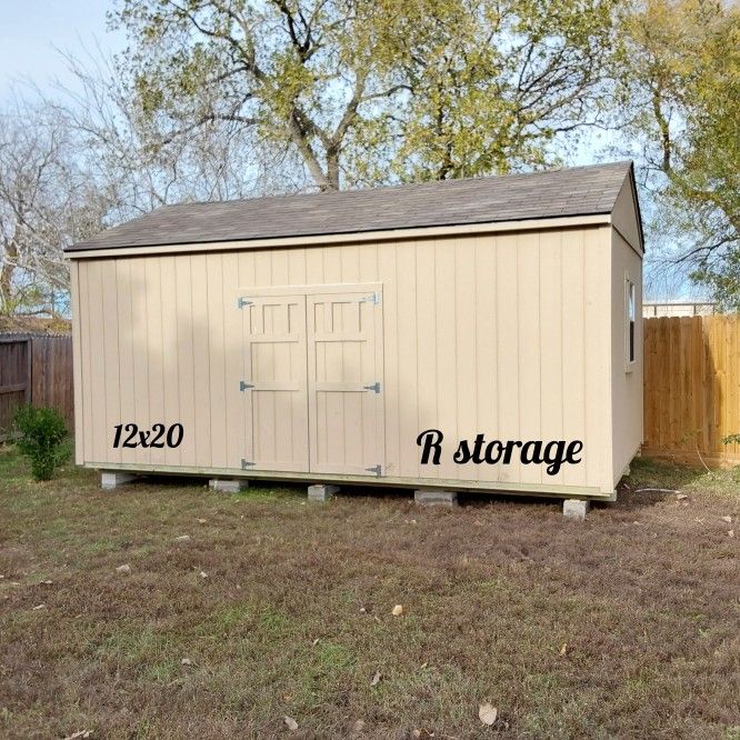 Storage Sheds