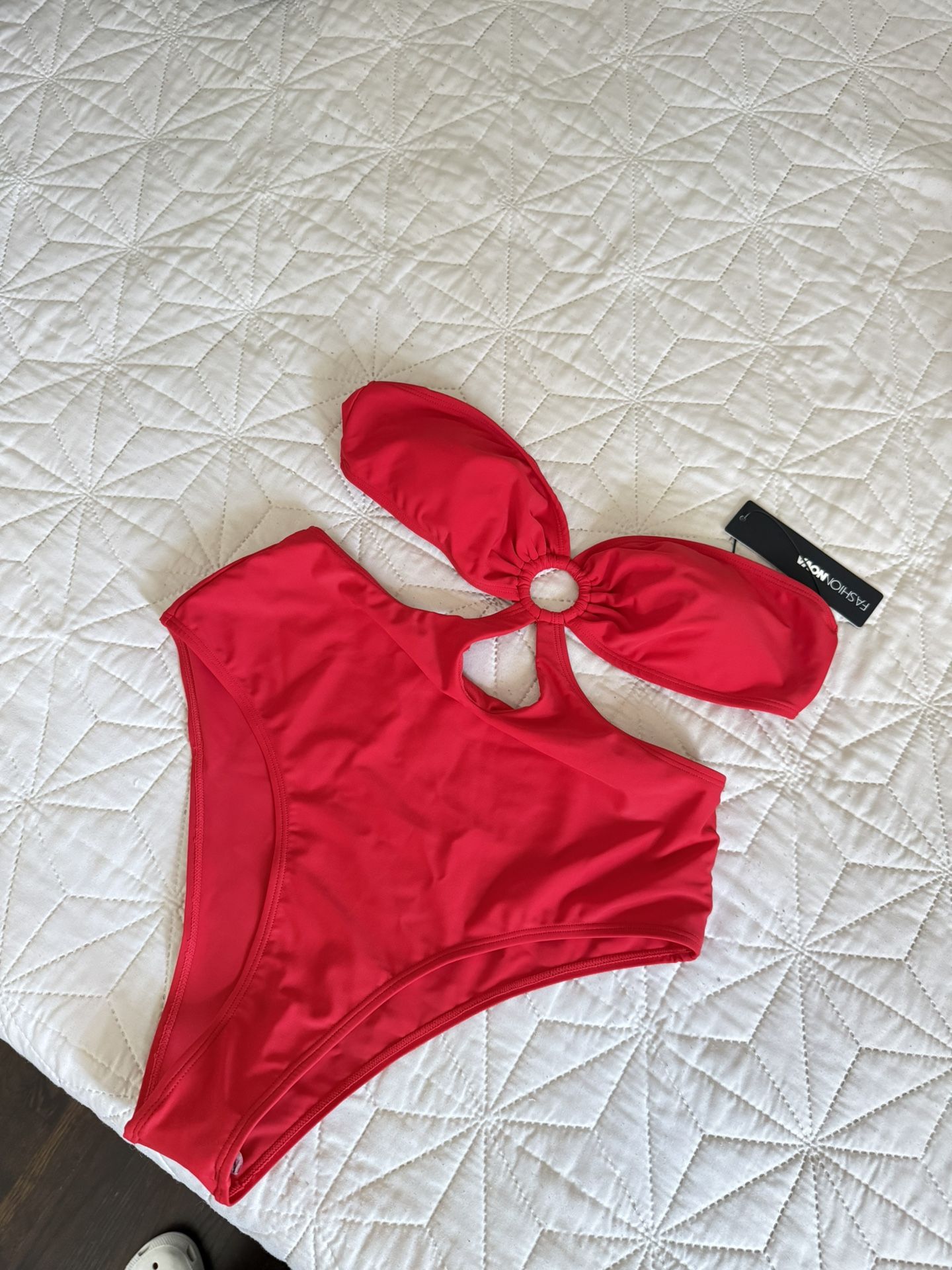 Red Bikini