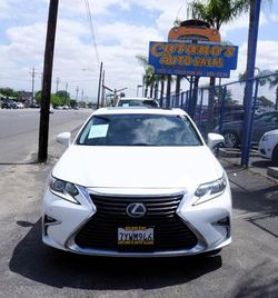 2016 Lexus ES 350