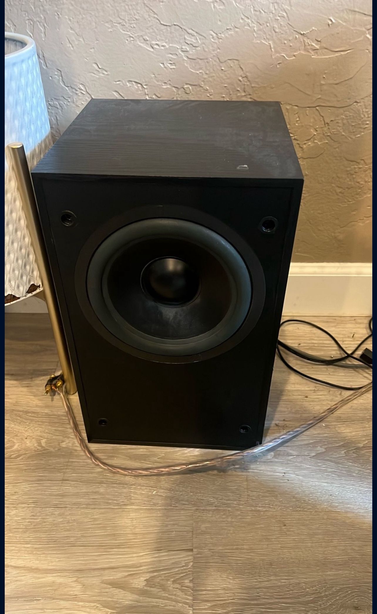 Mirage S8 Subwoofer