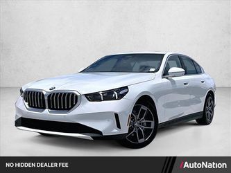 2026 BMW 530i