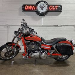 2007 Harley Davidson Dyna CVO FXDSE
