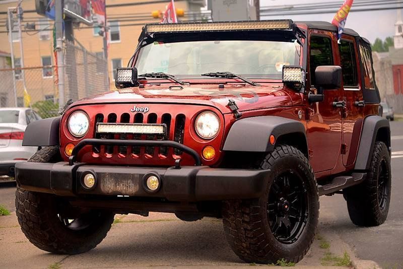 2007 Jeep Wrangler