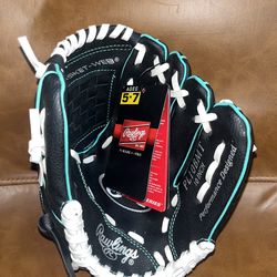 Baseball Glove Kids 5-7