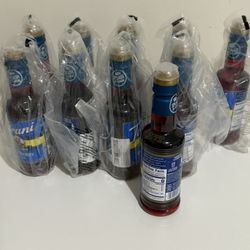Lot Of 30 Torani Raspberry Units 