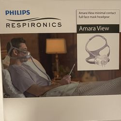 Philips Respironics Amara View