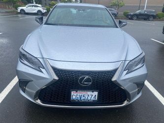 2023 Lexus ES 250