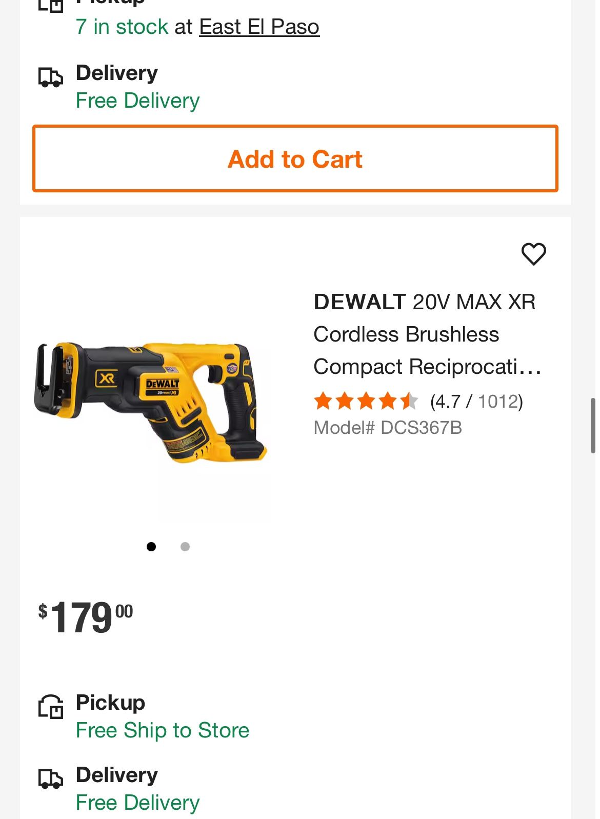 Saw Saw Dewalt
