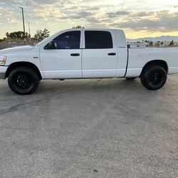 2007 Dodge Ram 2500 Mega Cab