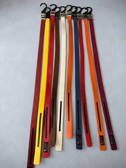 10 Mission Belt Ratchet Belts + Interchangeable Buckles