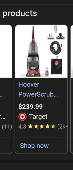 Hoover