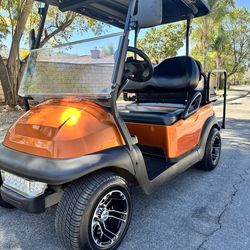 GOLF CART CLUB CAR PRECEDENT - FREE DELIVERY