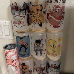 Cups On Sale 