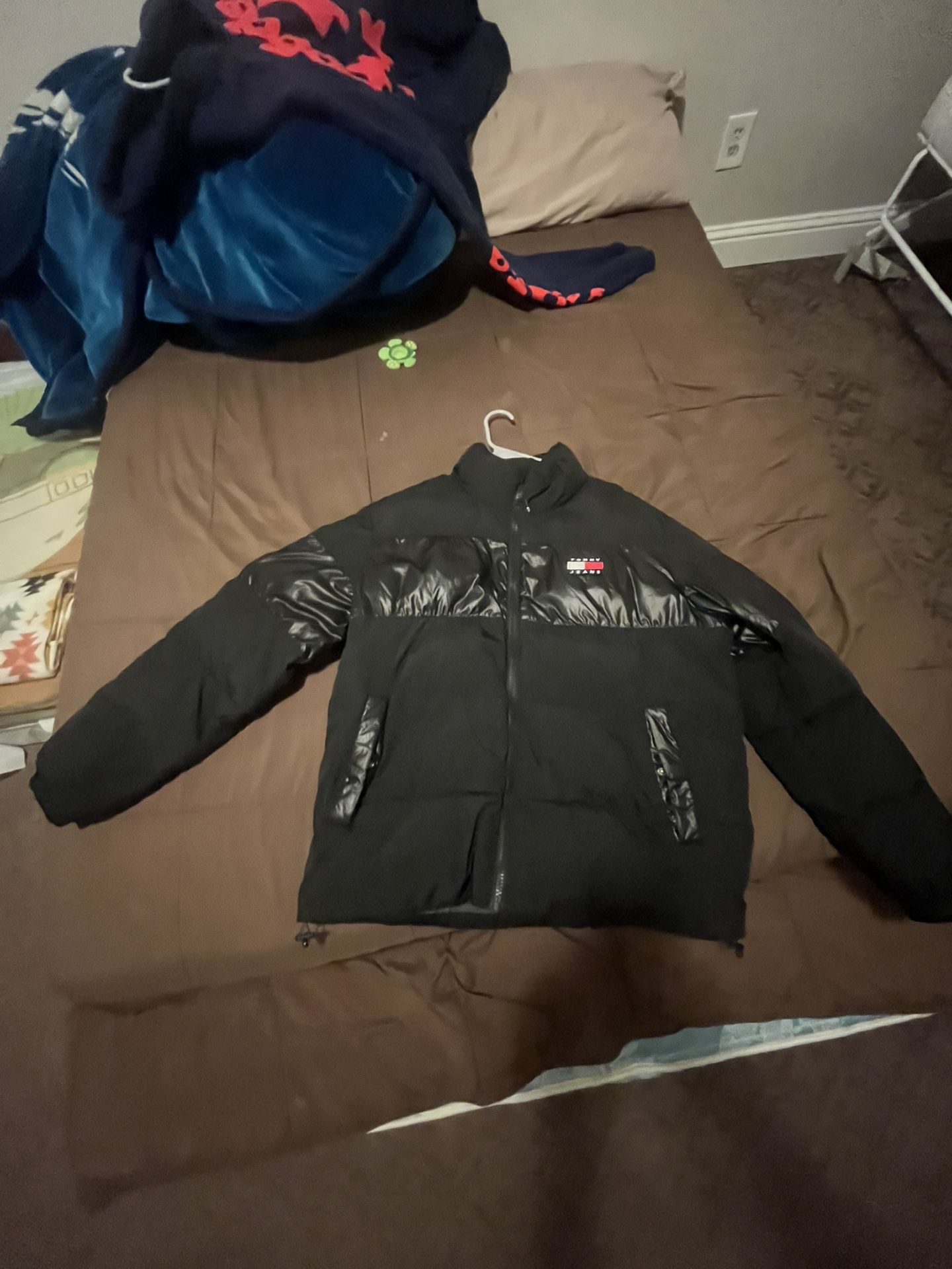 Tommy Hilfiger Puff Jacket No Hoodie