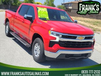 2024 Chevrolet Silverado 1500