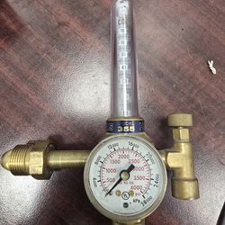 Harris model 355 regulator