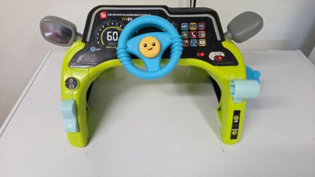 Kids steering toy
