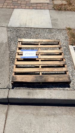 Free pallet