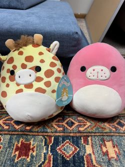 Squishmallows