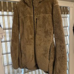 UNIQLO windproof Fleece Jacket