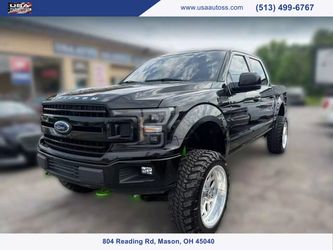 2019 Ford F150 SuperCrew Cab