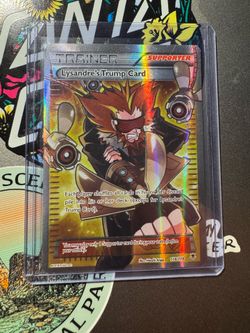 Lysandre’s Trump Card