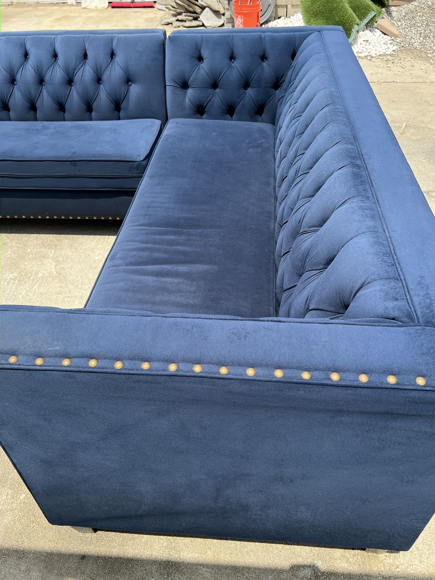 Living Room Sofa Set