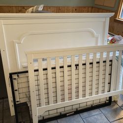 Baby Crib 