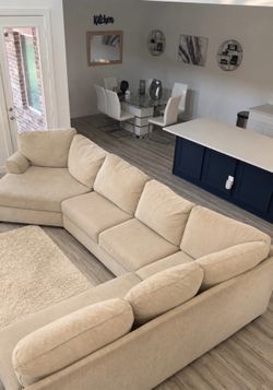Large Living Room Sectional