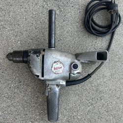 Blue Point Snap On 1/2 Inch Drill