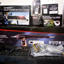Mighty Mule Electric Gate Opener 