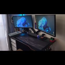 Dual Monitor Mount / Stand