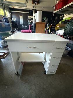Sewing Machine Table