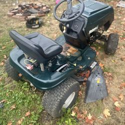 1997 Bolens Mower [Make Offer Or Trade]