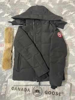 Canada goose jacket